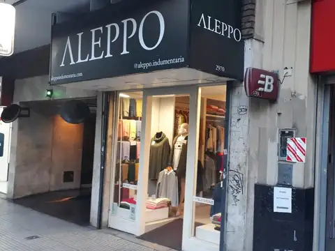 Local - Barrio Norte