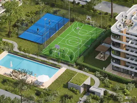 Departamento en Venta de 2 dormitorios