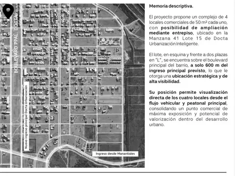 LOCAL COMERCIAL - BE 4