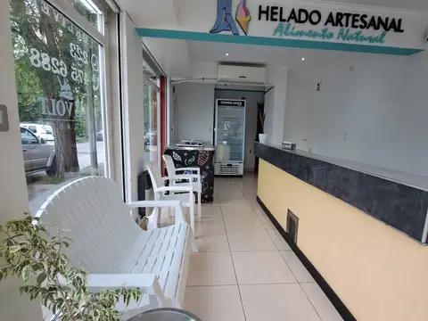 VENTA FONDO COMERCIO HELADERIA LE VOLT - SAN JUAN y FRENCH