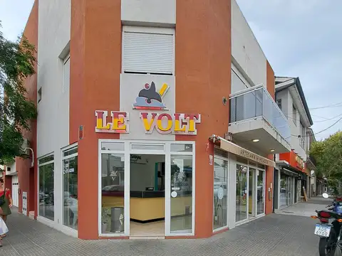 VENTA FONDO COMERCIO HELADERIA LE VOLT - SAN JUAN y FRENCH