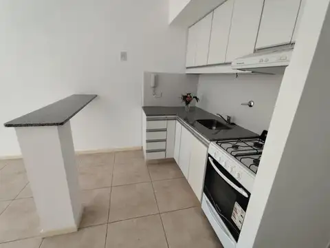 Departamento 2 ambientes cochera