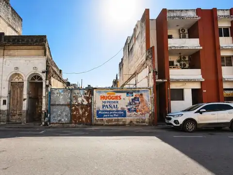 VENTA LOTE 398 M2 APTO DESARROLLO ALBERDI