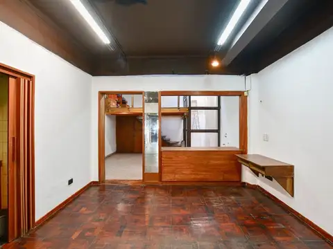 Depto Tipo Casa en Venta de 1 dormitorio