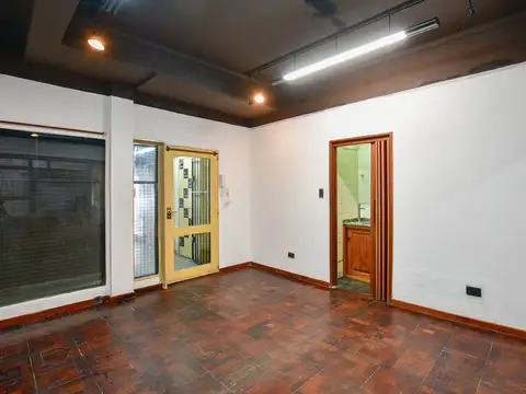 Depto Tipo Casa 2 ambientes con 1 baño