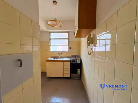 Departamento en Alquiler de 2 ambientes