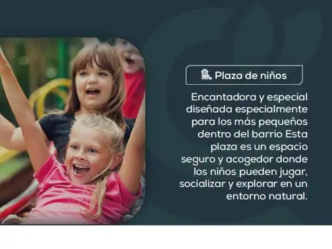 Terreno en Alvear
