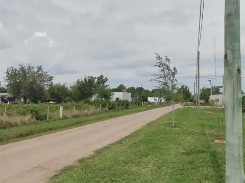 Terreno en Venta 50  mts Fondo