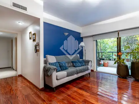 Departamento 5 ambientes con 4 baños