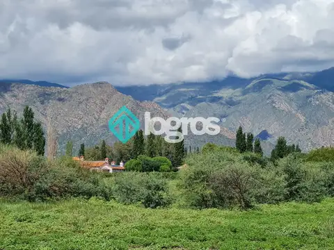 TERRENO / LOTE EN VENTA - PLANOS APROBADOS - La Estancia de Cafayate - Salta
