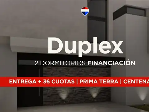 VENTA DUPLEX EN POZO B PRIMA TERRA CENTENARIO