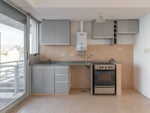 Departamento en Venta de 1 dormitorio