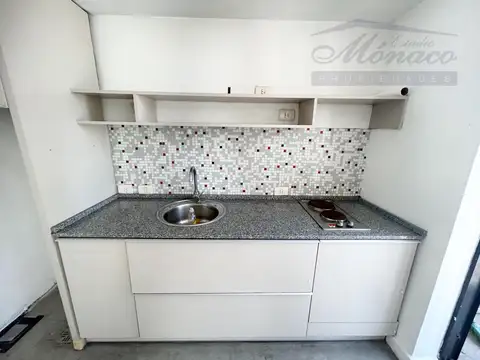 Departamento en Alquiler de Monoambiente