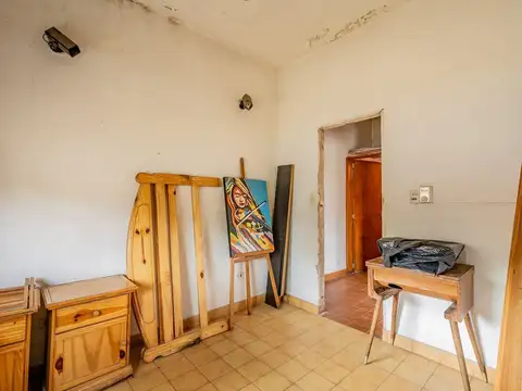 Depto Tipo Casa 5 ambientes con 2 baños