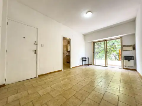 Haedo Sur Departamento de dos ambientes en venta Apto Credit