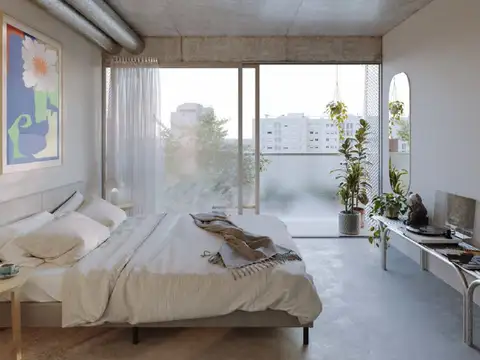 Departamento en Venta de Monoambiente