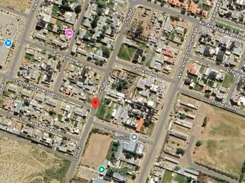 Terreno en Venta de 1242,0 m2