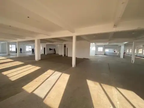 Avenida Juramento y Cajarabille