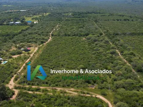 Terreno en Venta 110  mts Fondo