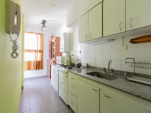 Departamento en Alquiler Temporal en Villa Crespo, USD 800
