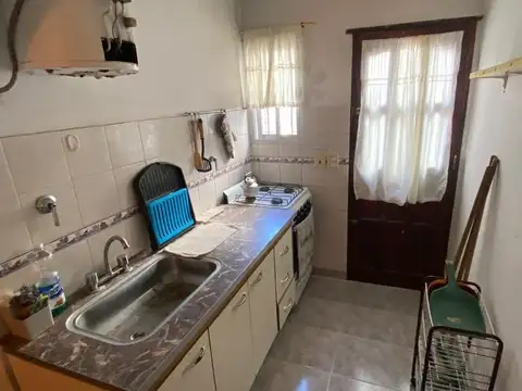 Dúplex de tres ambientes para 6 personas - Mar Del Tuyu (202005)