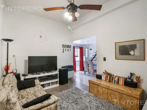 Depto Tipo Casa 4 ambientes con 1 baño