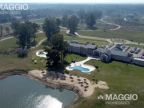 TERRENO VENTA CANNING BARRIO ALUEN