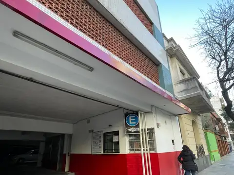 Terreno en Venta en Parque Centenario, USD 2.500.000
