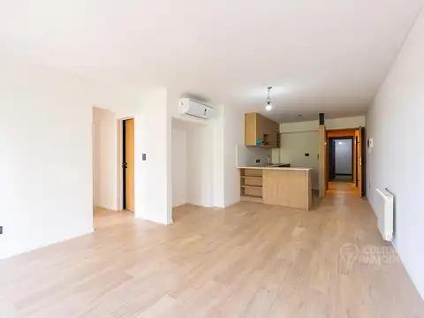 VENTA DEPTO 3 AMB ITUZAINGO 71M CON COCHERA A ESTRENAR FINANCIA