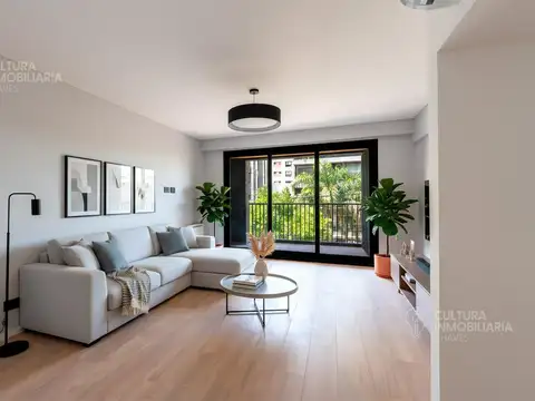 Departamento en Venta de 3 ambientes