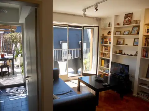 ALQUILER DOS AMBIENTES TEMPORARIO