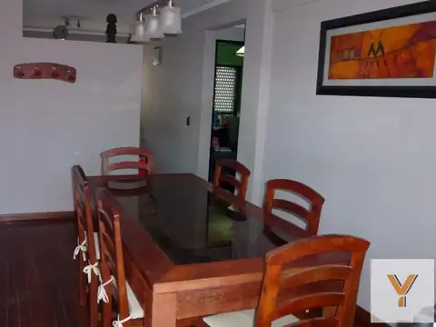 Departamento en Venta de 3 ambientes