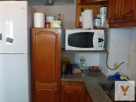 Departamento en Venta en Los Hornos, USD 38.000