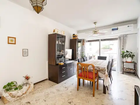 Departamento en Venta en Villa del Parque, USD 139.000