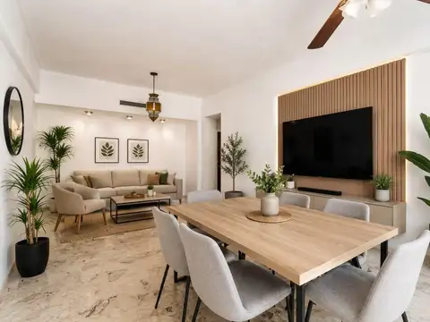 VENTA DEPARTAMENTO 3 AMBIENTES CON DEPENDENCIA APTO CREDITO EN VILLA DEL PARQUE