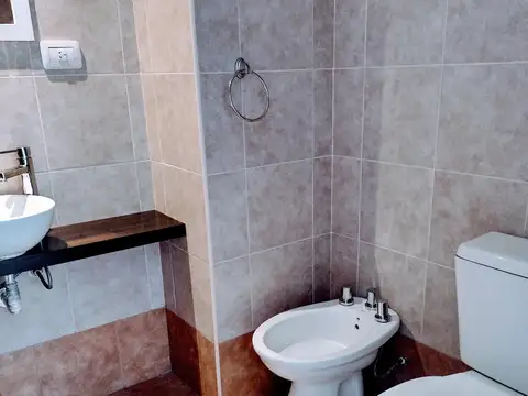 Villa Pueyrredon 3100 Monoambiente Apto Profesional  vista abierta muy luminoso contrafrente  con balcon