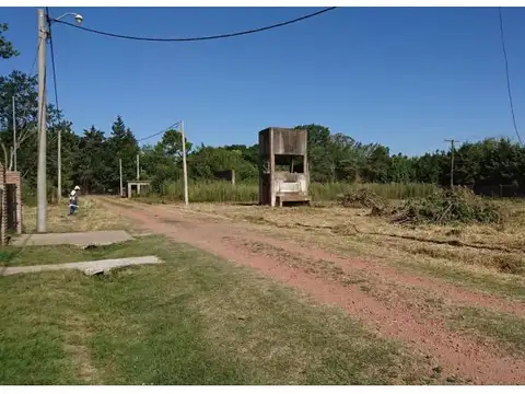 Sarmiento y Ruta Provincial 34 S - Lote 17
