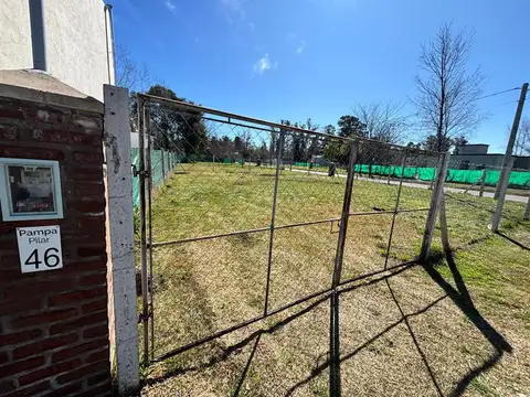 Terreno de 375m2 en Barrio semi cerrado en La Lonja,  Pilar