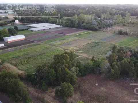 Chacra en  venta 1.8 has en Abasto