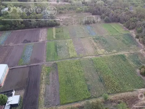 Chacra en  venta 1.8 has en Abasto