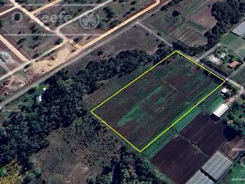 Chacra en  venta 1.8 has en Abasto