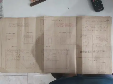 Casa en Venta de 3 dormitorios