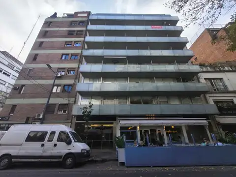 VENTA DEPARTAMENTO MONOAMBIENTE PALERMO CHICO