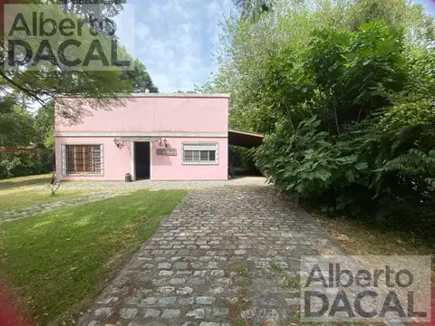 Casa en Venta en 141/419 y 420 Villa Elisa - Alberto Dacal Propiedades