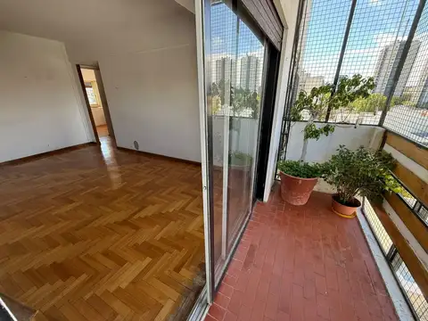 Venta | Departamento 3 ambientes con balcón | Saavedra