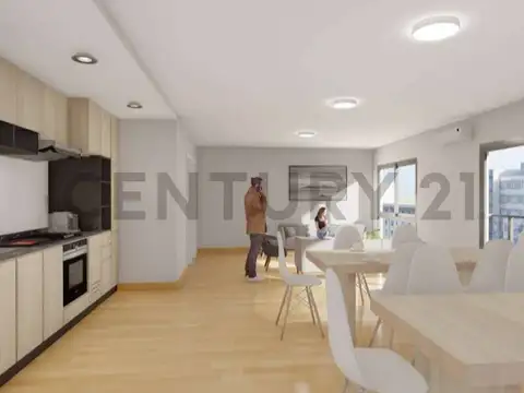 Departamento en Venta A Estrenar