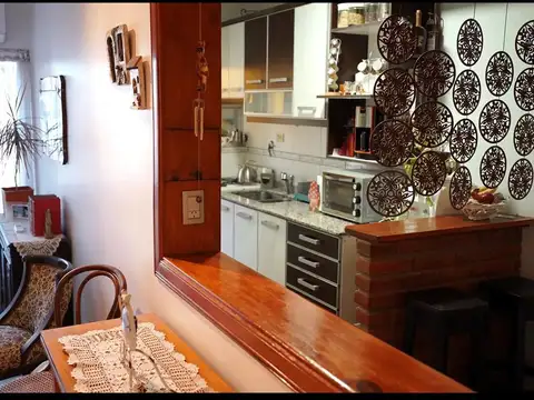 Departamento en Venta en Saavedra, USD 129.500