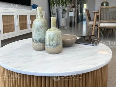 Departamento 3 ambientes con 3 baños