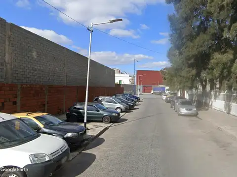 Patricios e/ Estévez y Hueyo