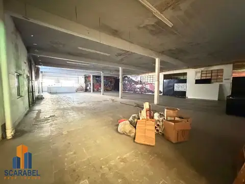 Galpón en alquiler en San Antonio de Padua